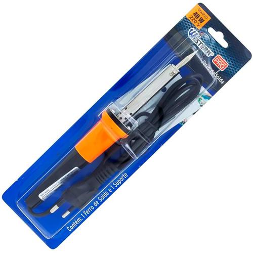 *FERRO SOLDA 40W 220V G13/220  WESTERN