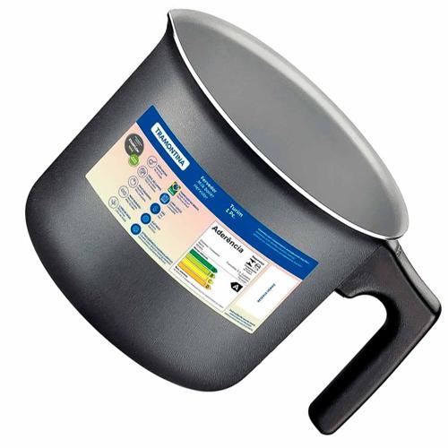 FERVEDOR LEITE ANTIADERENTE 14CM CHUM TRAMONTINA