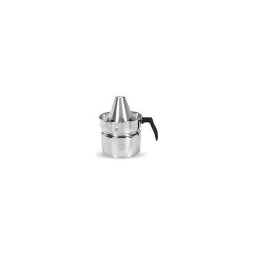 *FERVEDOR LEITE POLIDO 3,9L C/TAMPA CB MAD
