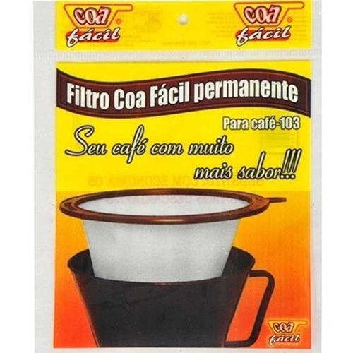 FILTRO CAFE PERMANENTE 103 COAFACIL