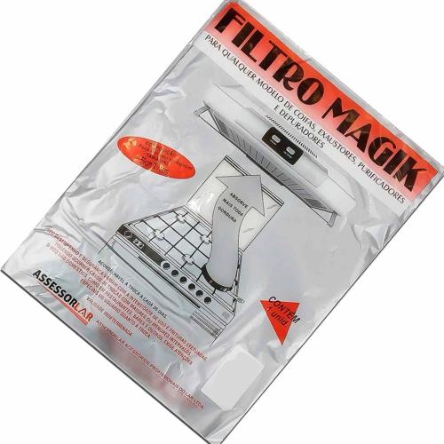 FILTRO EXAUSTOR BR REF 23 ASSESSOLAR