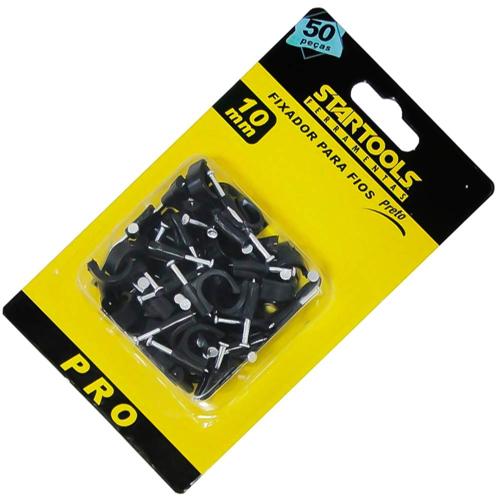 FIXADOR FIOS PR 50PCS STARTOOLS