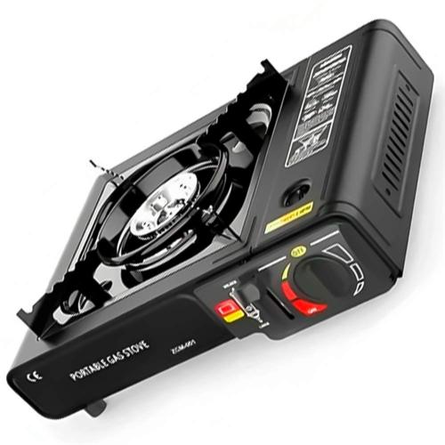 FOGAO ELETRICO GAS 01B 2500W C/MALETA STARTOOLS