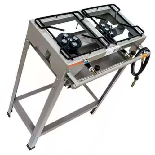 FOGAO IND 2B MESA ALTO 280*530*800MM C/REG ALBASAN