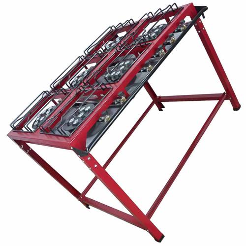 *FOGAO IND 6B ALTO 685*1010*800MM C/REG ALBASAN