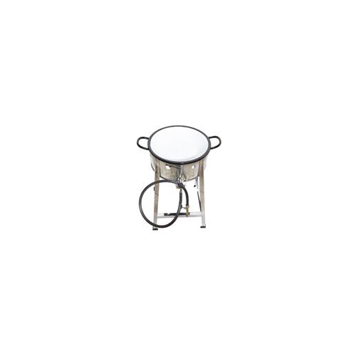 FOGAO PASTELEIRO S/TACHO INOX 570MM GD C/MANG