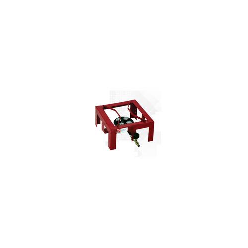 FOGAO SEMI IND 1B STRADA JR 265*205*115MM VINHO