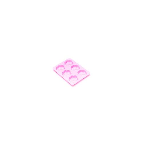 FORMA 06 CAVIDADES FORMATO PATINHA SILICONE