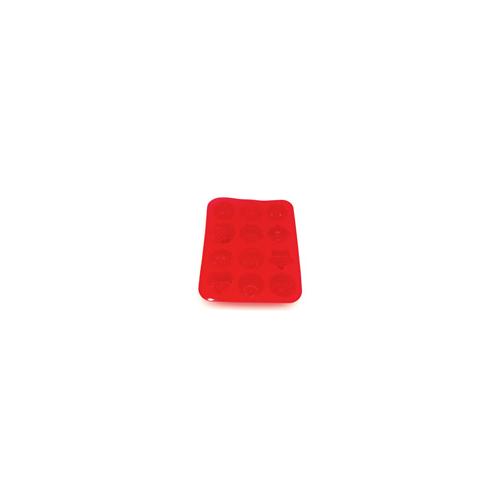 FORMA 12 MOLDES SILICONE