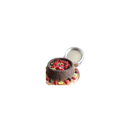 FORMA BALLERINE C/PISCINA ALUM 22CM*7CM