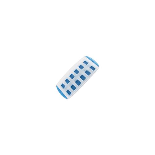 *FORMA GELO SILICONE QUAD AZ/VERM WESTERN