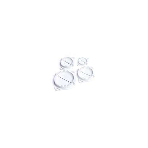 FORMA PASTEL PLST JOGO 4PCS PLASBRINK