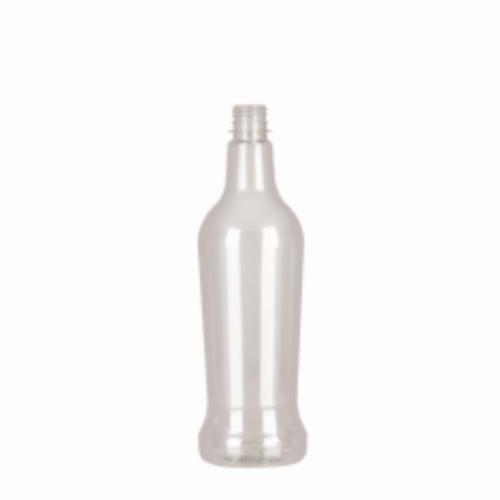 FRASCO VINAGRE PLST 1LT C/ TAMPA TRANSP