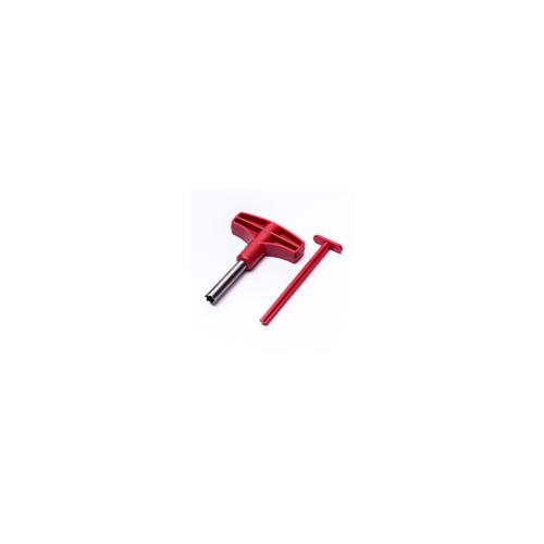 FURA COCO INOX C/CB PLST KEITA