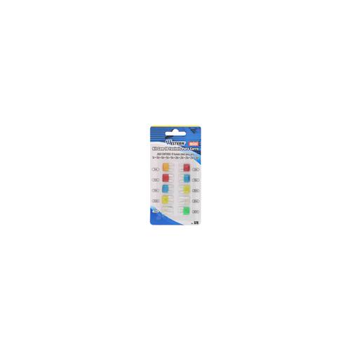 *FUSIVEL AUTO 10PC WESTERN