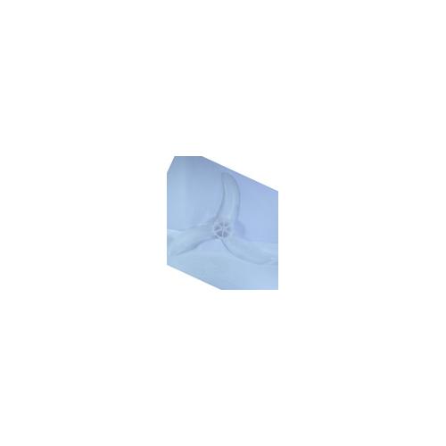 HELICE VENT STILLO TWISTER 50CM BR/PR EVERPLAS
