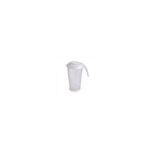 *JARRA PLST 1,65L C/TAMPA PLASUTIL