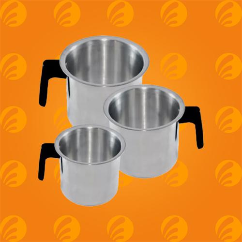 CANECAO ALUM JOGO 03PCS LARES