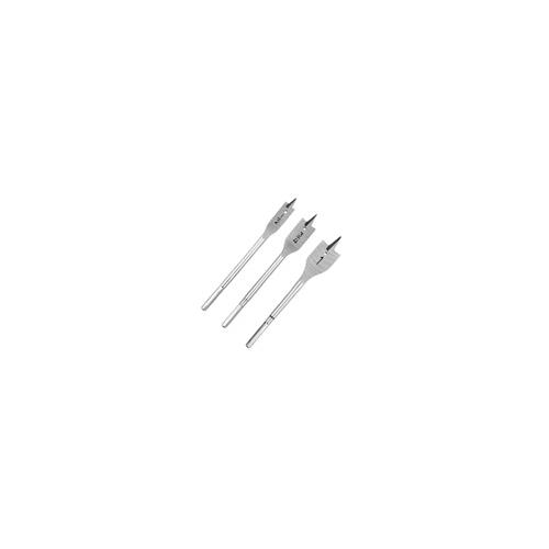 *KIT BROCA CHATA 1/2*1 C/ 3PCS BRASFORT
