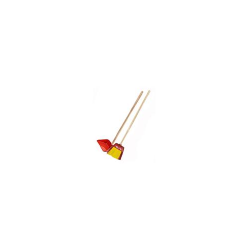 KIT INFANTIL VASSOURA NYLON/PA BRIELE BOVOLIN