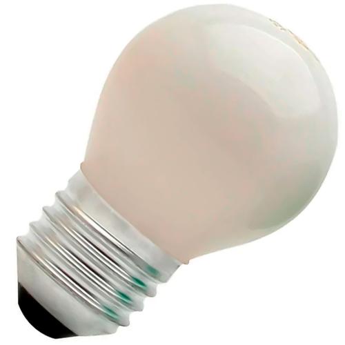 LAMPADA BOLINHA 127V*15W LEITOSA BRASFORT