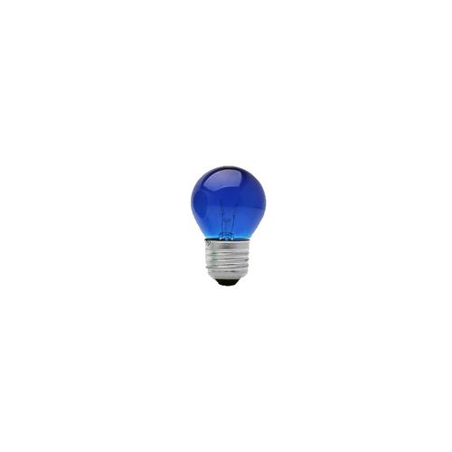 LAMPADA BOLINHA 220V*15W AZ BRASFORT