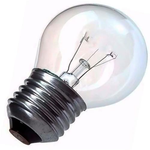 LAMPADA FOGAO/GELADEIRA 220V*40W CLARA BRASFORT