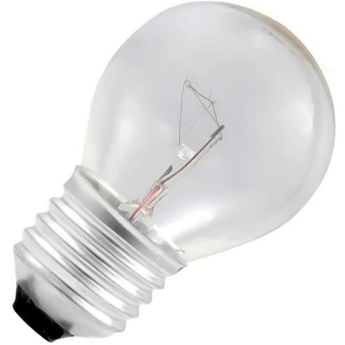 LAMPADA GEL/FG  25WX127V E27 BG45 CLARA - 8713