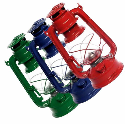 *LAMPIAO QUEROSENE 27CM 1005 WESTERN