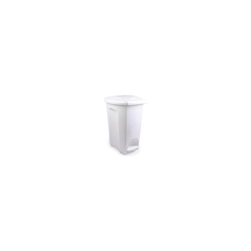 *LIXEIRA C/PEDAL PLST 30L PRATICA 03EM01 PLASUTIL