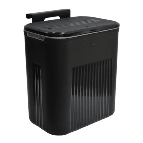 LIXEIRA SUSPENSA PLST 09L PR ARQPLAST - 129337