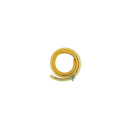 *MANGUEIRA GLP 18*10MM 1250MM C/2ABRAC
