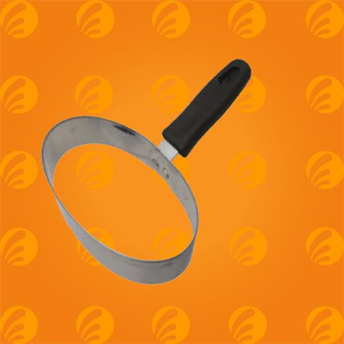 *MODELADOR OVO OVAL INOX C/CB BAQ LARES