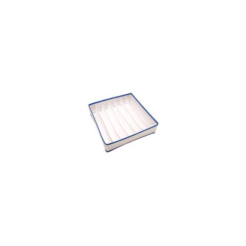 ORGANIZADOR GAVETA 31CM*31CM*10CM PLASTLEO
