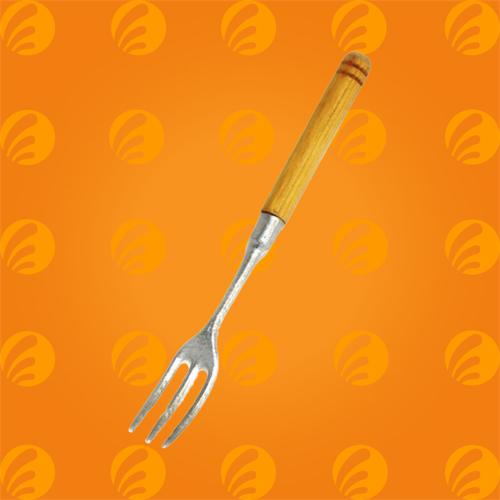 GARFO ASSADO ALUM CB MAD PT 12 LARES - 99112197