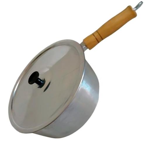 PANELA ALUM FUND 22 CB MAD C/TAMPA 2,95L ALUFERRO