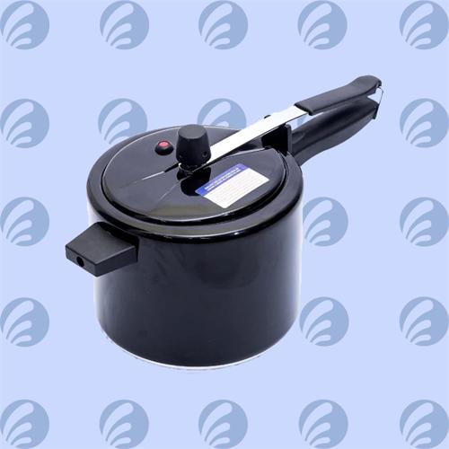 PANELA PRESSAO PRETA 04,5L LARES