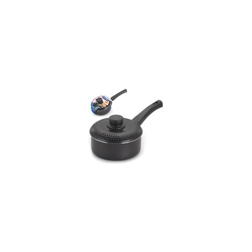 PANELA MACARRAO TEFLON 14CM NACIONAL