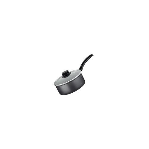 PANELA TEFLON 16CM TURIM TP VIDRO CHUM