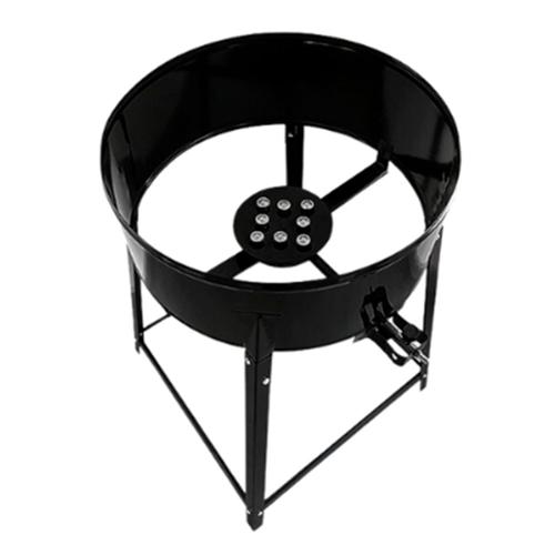 FOGAO PASTELEIRO S/TACHO 570MM GD PR C/MANG