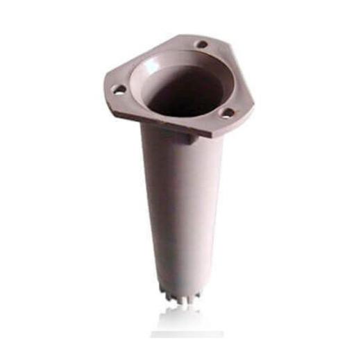 PE GABINETE 165MM 3 FUROS PLST BR C/PARAF PT 2