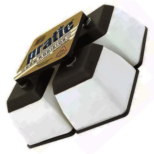 PE GELADEIRA/FOGAO PLST QUAD BR PRATIC ** - 2912