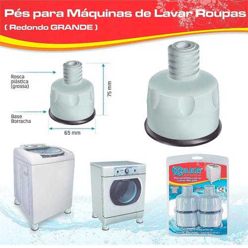 PE MAQ LAVAR PLST RED PEQ ELETROLUX/BRAST/CONSUL