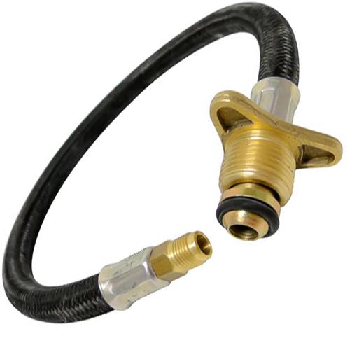 PICKTAIL ULTRAGAS TERM LATAO 1,00MT - 8079