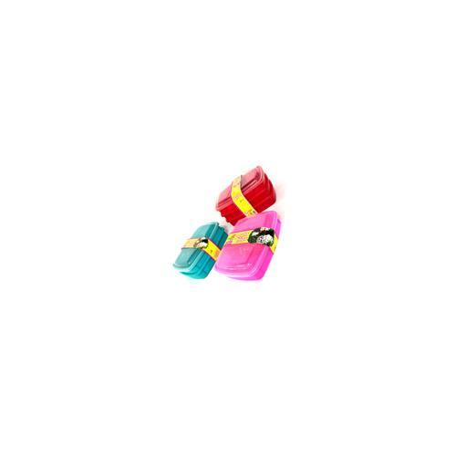 *PORTA FRIOS 8932 PLST DUPLO COLOR RAINHA