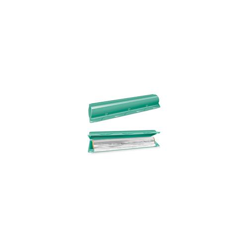 *PORTA PAPEL ALUMINIO PLST C/CORTADOR INJETEMP