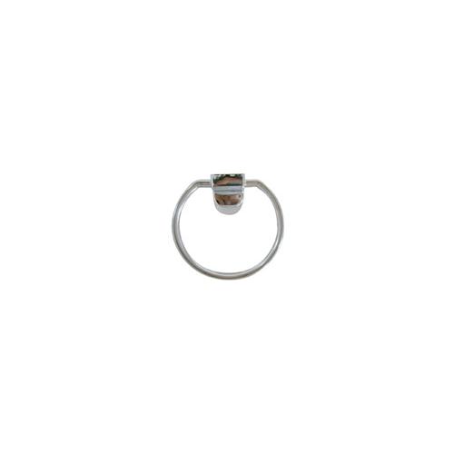 PORTA TOALHA ROSTO RED C/ VENT CROM 148 DAIVAK