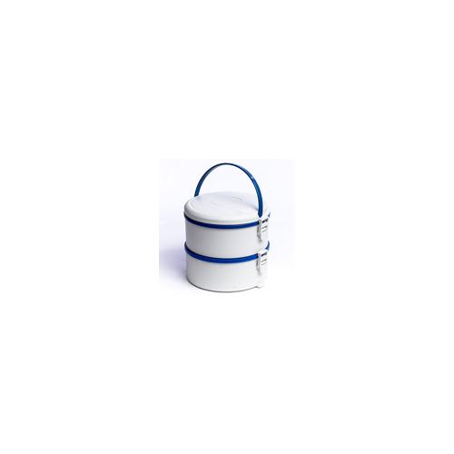 PRATO TERMICO DUPLO CR/AZUL C/T 1,6L GUFANI