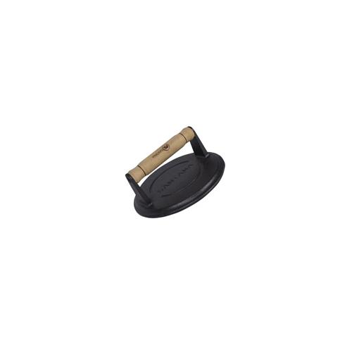 PRENSADOR BIFE RED 17CM LISO