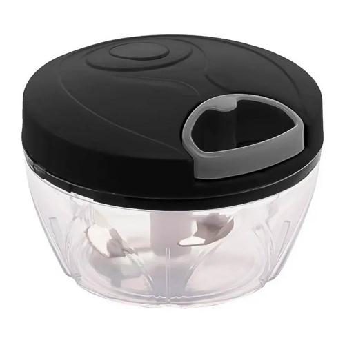 PROCESSADOR MANUAL ALIMENTOS 500ML PR ORIGINAL
